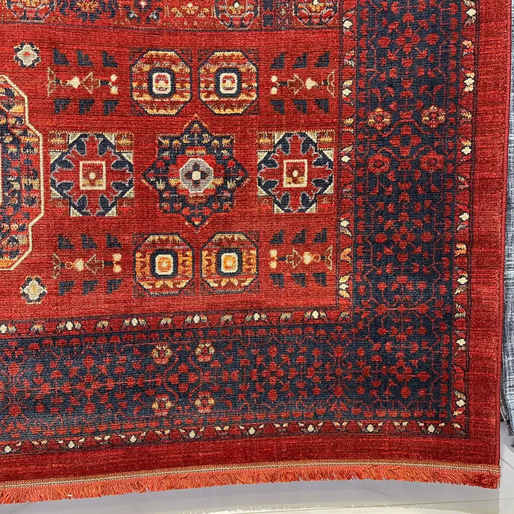 سجاد بلاتينيوم افغاني بخاري تركي OL417B احمر مقاس 400*500 سجاد بلاتينيوم افغاني بخاري تركي OL417B احمر مقاس 400*500 - سجاد بخارى