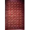 سجاد بلاتينيوم افغاني بخاري تركي OL434B احمر مقاس 80*150