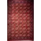 سجاد بلاتينيوم افغاني بخاري تركي OL434B احمر مقاس 80*150