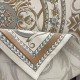 سجاد تركي رجوة G0710K ابيض روز ابيض دايري مقاس 200*200 سجاد تركي رجوة G0710K ابيض روز ابيض دايري مقاس 200*200