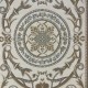 سجاد تركي رجوة G0710K ابيض روز ابيض دايري مقاس 200*200 سجاد تركي رجوة G0710K ابيض روز ابيض دايري مقاس 200*200