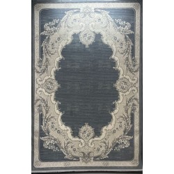 سجاد تركي لوريان 41254A سماوي بيج فاتح مقاس 400*500