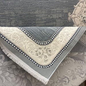 سجاد تركي لوريان 41254A سماوي بيج فاتح مقاس 400*500 سجاد تركي لوريان 41254A سماوي بيج فاتح مقاس 400*500