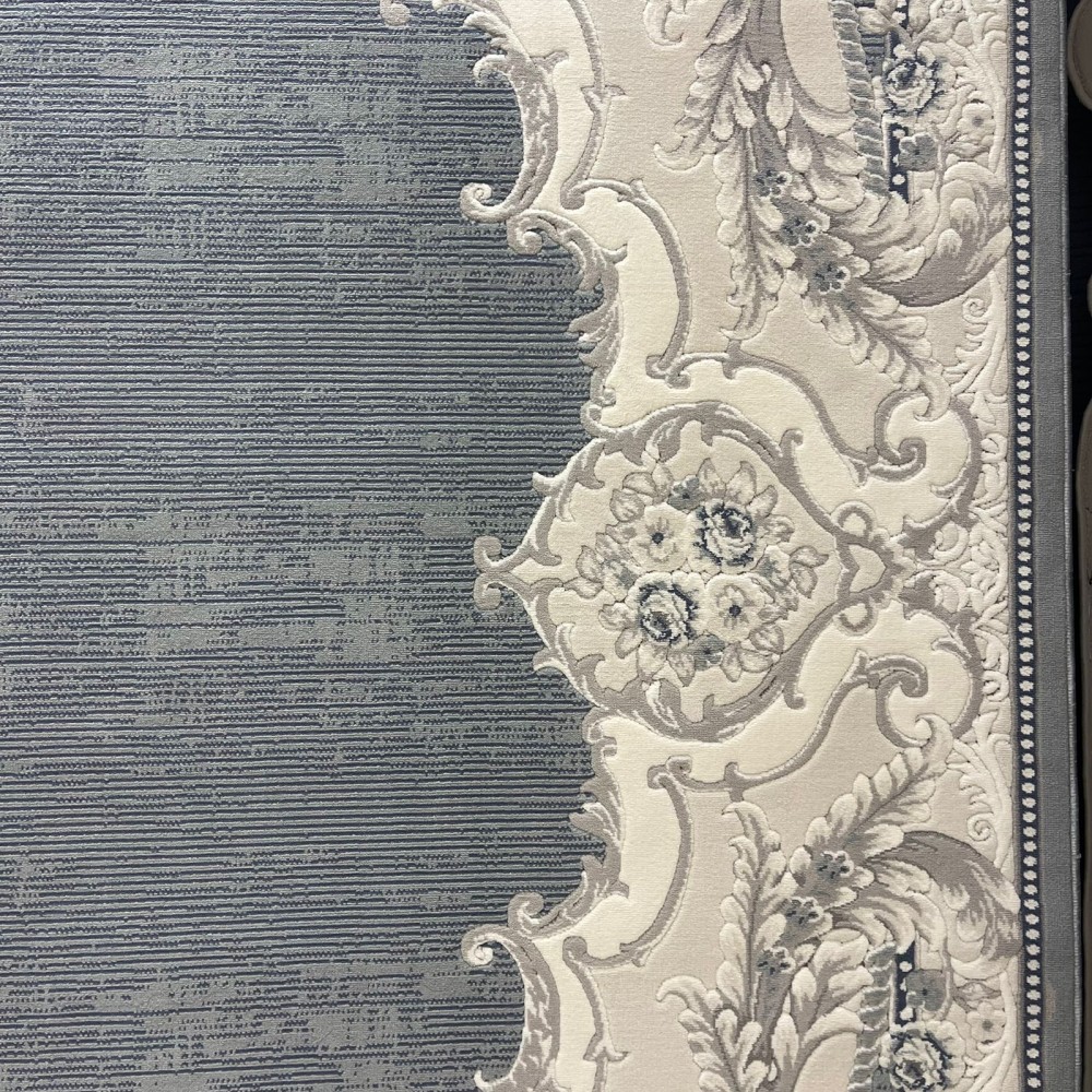 سجاد تركي لوريان 41254A سماوي بيج فاتح مقاس 400*500 سجاد تركي لوريان 41254A سماوي بيج فاتح مقاس 400*500