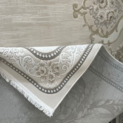 سجاد تركي لوريان 41254A بيج فاتح مقاس 400*500 سجاد تركي لوريان 41254A بيج فاتح مقاس 400*500