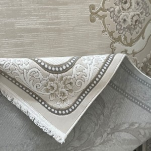 Turkish Lorian 41254A Rug Light beige Size 400*500 Turkish Lorian 41254A Rug Light beige Size 400*500