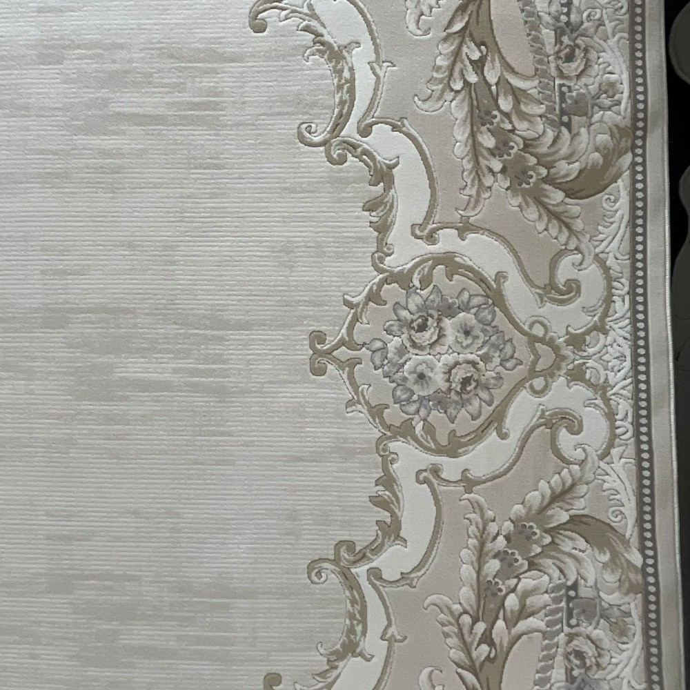 سجاد تركي لوريان 41254A بيج فاتح مقاس 400*500 سجاد تركي لوريان 41254A بيج فاتح مقاس 400*500