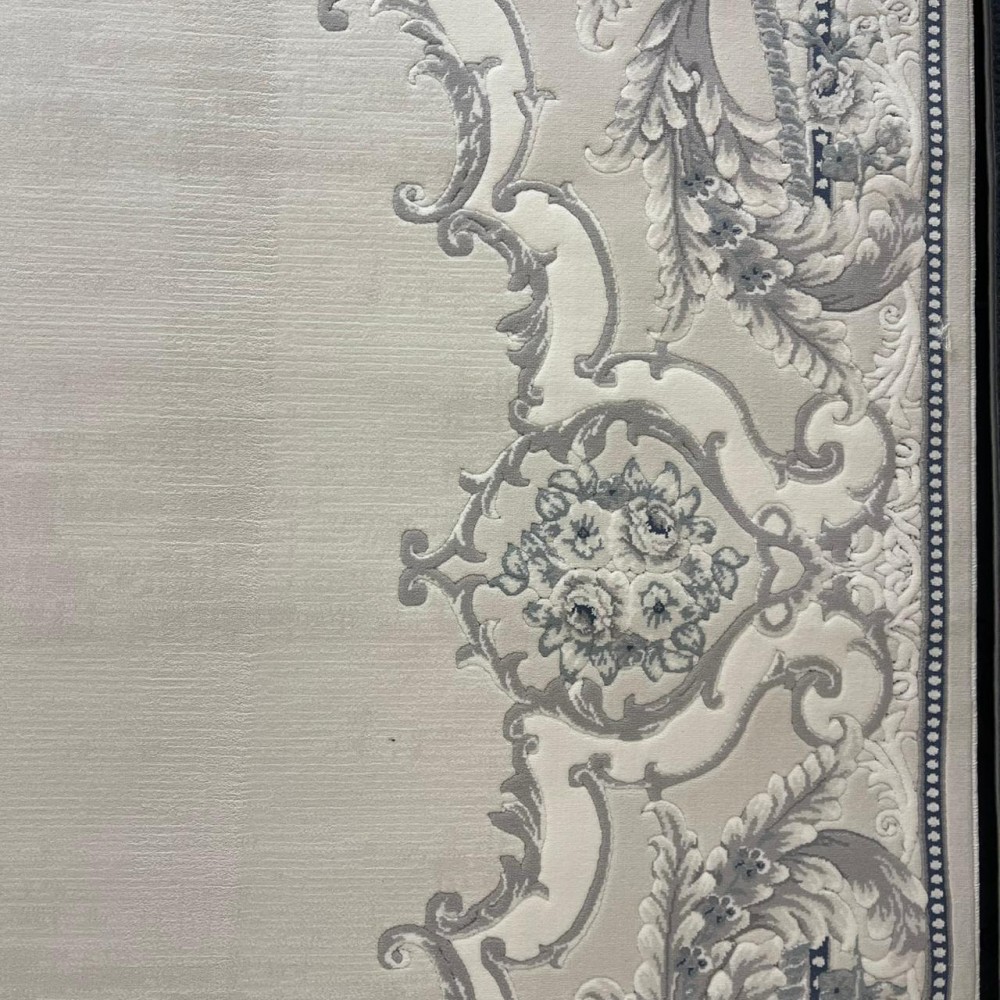 سجاد تركي لوريان 41254A بيج فاتح سماوي مقاس 80*150 سجاد تركي لوريان 41254A بيج فاتح سماوي مقاس 80*150