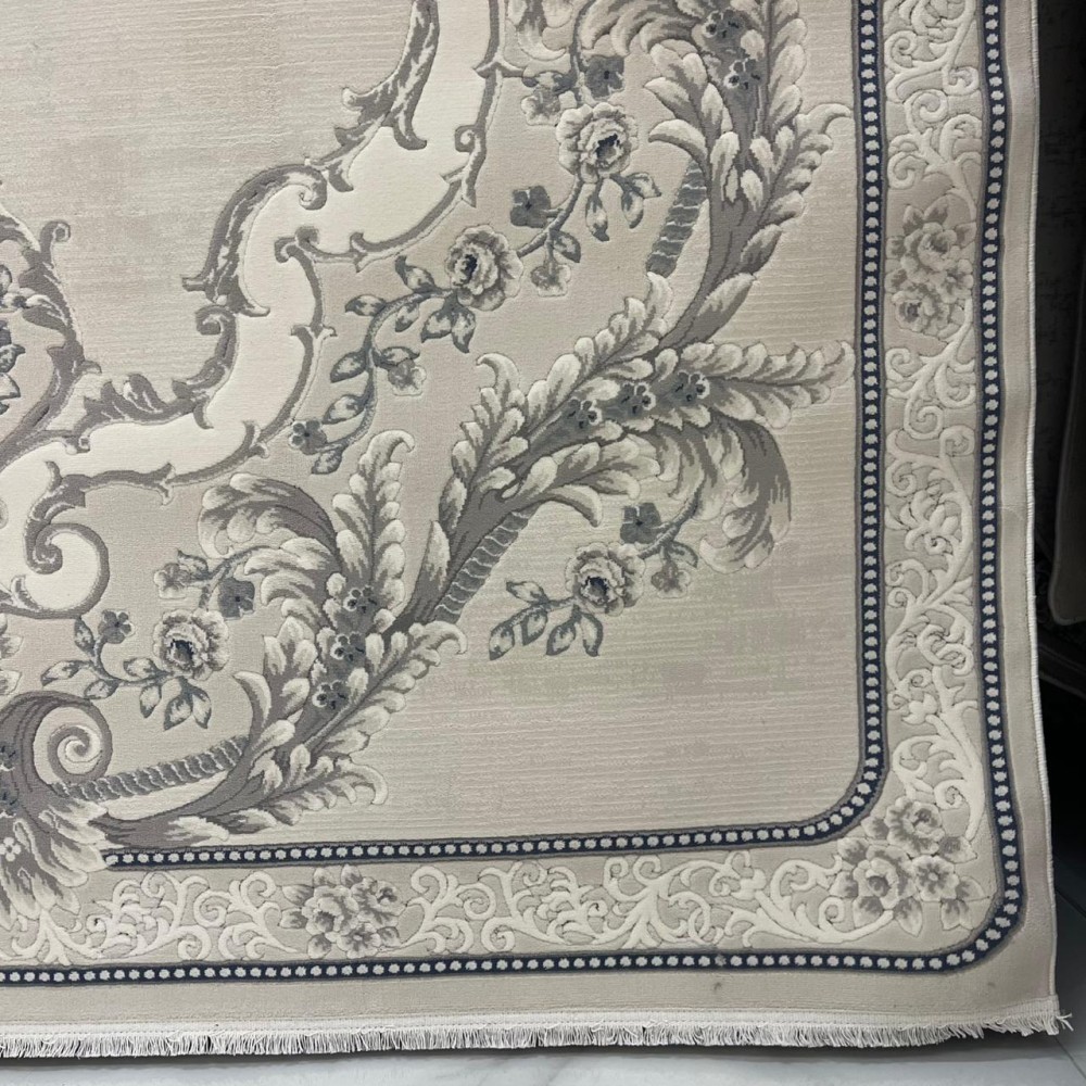 سجاد تركي لوريان 41254A بيج فاتح سماوي مقاس 80*150 سجاد تركي لوريان 41254A بيج فاتح سماوي مقاس 80*150