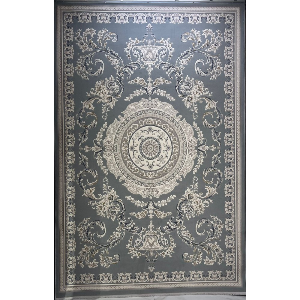 سجاد تركي روما 41580A سماوي مقاس 80*150