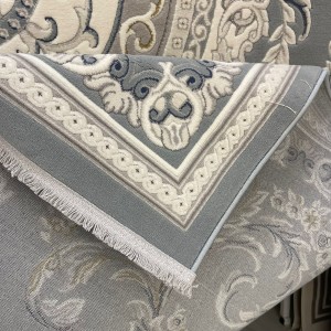 سجاد تركي روما 41580A سماوي مقاس 80*150