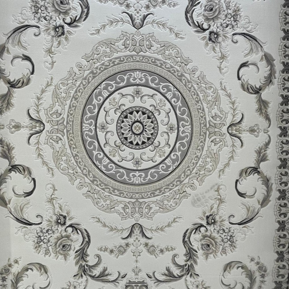 سجاد تركي روما 41580A اسود كريم مقاس 400*500 سجاد تركي روما 41580A اسود كريم مقاس 400*500