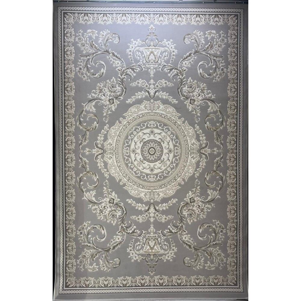 سجاد تركي روما 41580A بيج فاتح رصاصي مقاس 80*150 سجاد تركي روما 41580A بيج فاتح رصاصي مقاس 80*150