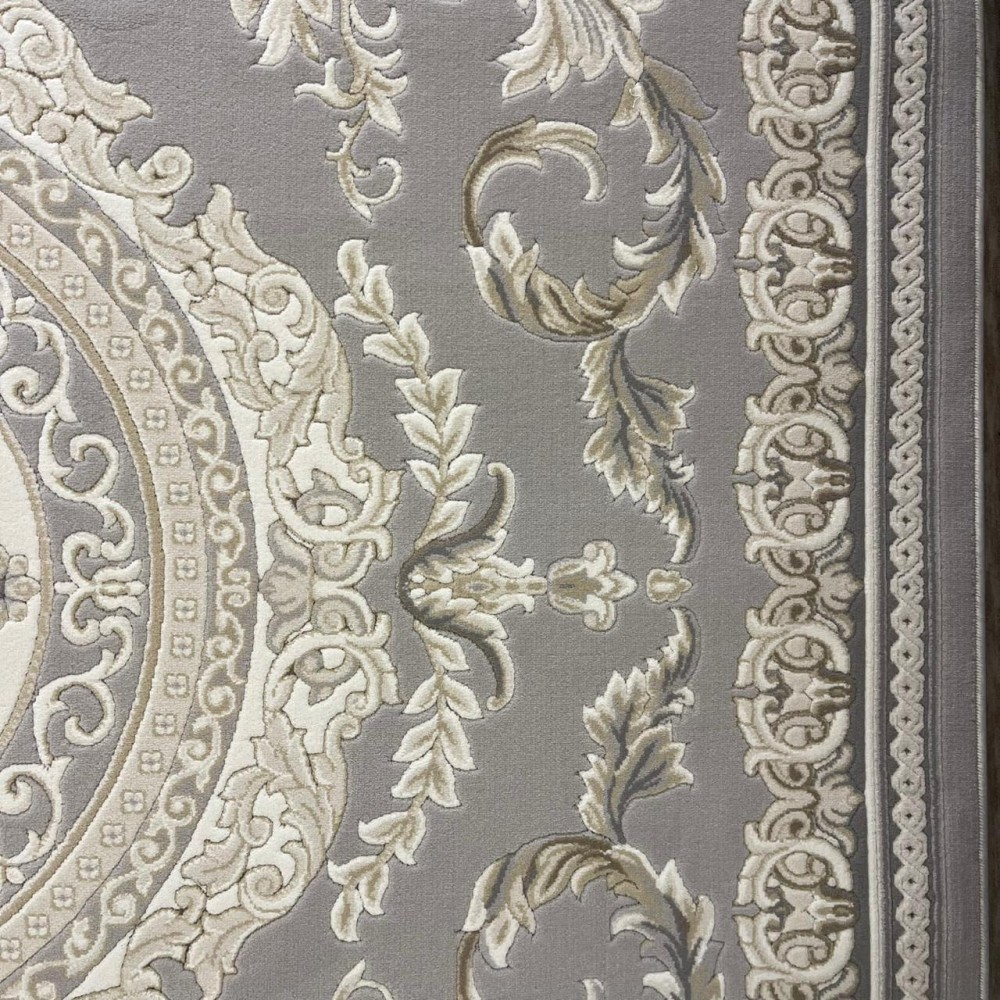 سجاد تركي روما 41580A بيج فاتح رصاصي مقاس 80*150 سجاد تركي روما 41580A بيج فاتح رصاصي مقاس 80*150