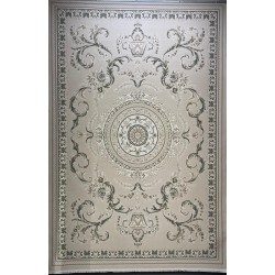 سجاد تركي روما 41580A بيج فاتح مقاس 80*150