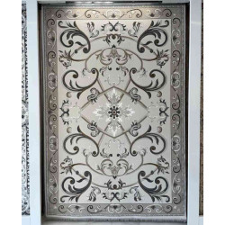 سجاد شرقي رويال تركي G0001 كريم مقاس 200*200 سجاد شرقي رويال تركي G0001 كريم مقاس 200*200