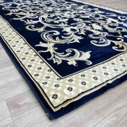 سجاد شرقي تبريز تركي G0001 كحلي مقاس 80*150 سجاد شرقي تبريز تركي G0001 كحلي مقاس 80*150