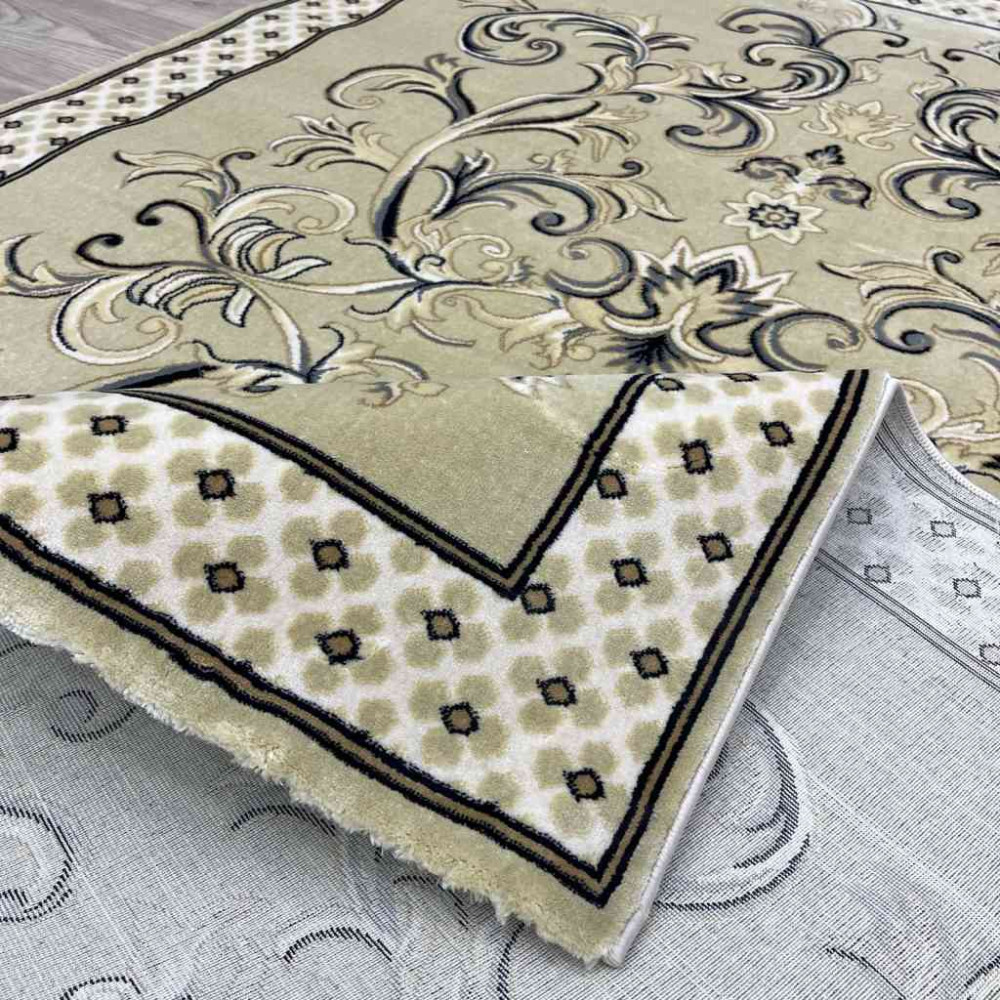 سجاد شرقي تبريز تركي G0001 فيزون مقاس 80*150