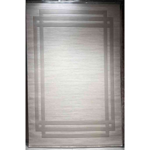 سجاد تركي برواز مودرن سراي BT485 كريم بيج مقاس 50*80