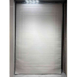 سجاد تركي برواز مودرن طيف BT476 كريم مقاس 50*80