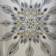 سجاد تركي لافندر N0595A رصاصي ميكس مقاس 400*500