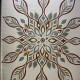 سجاد تركي لافندر N0595A تيرا مقاس 400*500