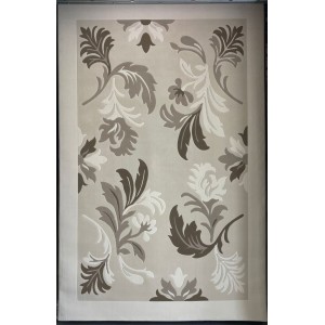 سجاد توليب تركي AA228A بيج مقاس 80*150