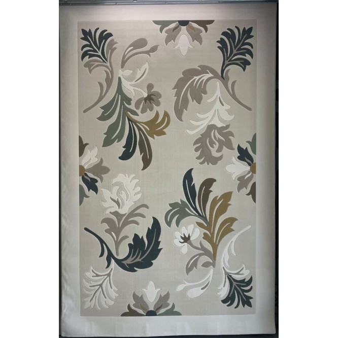 سجاد توليب تركي AA228A اخضر مقاس 250*350