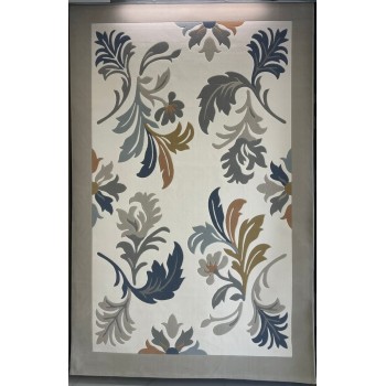 سجاد توليب تركي AA228A رصاصي مقاس 80*150