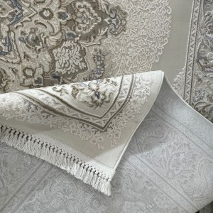 سجاد فاليرا تركي 36596B سماوي مقاس 50*80