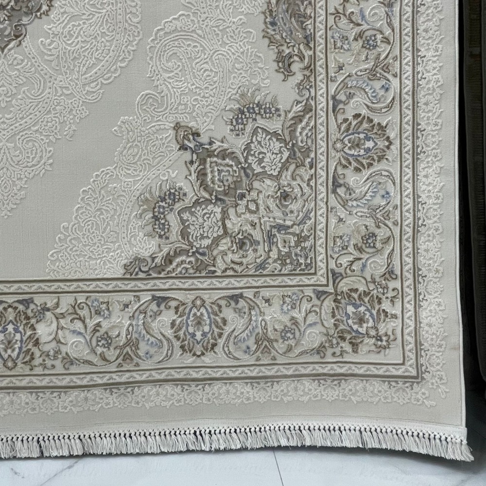 سجاد فاليرا تركي 36596B سماوي مقاس 50*80