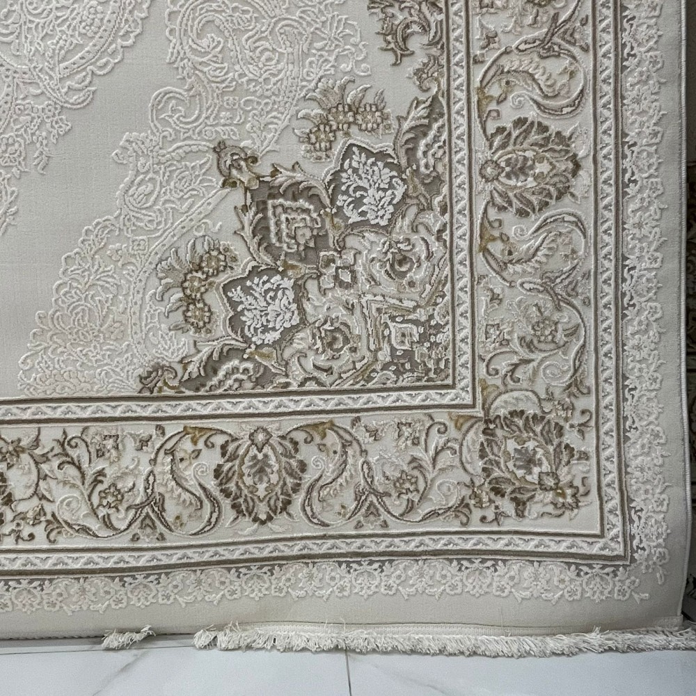 سجاد فاليرا تركي 36596B ذهبي مقاس 50*80 سجاد فاليرا تركي 36596B ذهبي مقاس 50*80