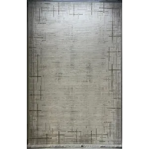 سجاد تركي فوج 36232A كريم بيج مقاس 300*400