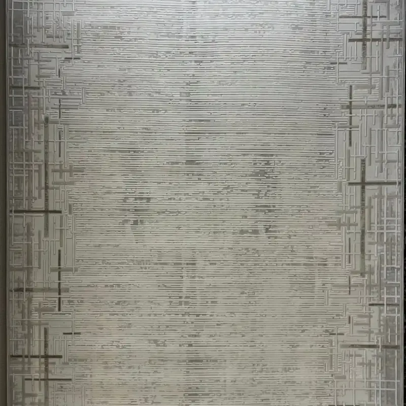 سجاد تركي فوج 36232A كريم بيج مقاس 300*400