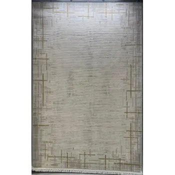 سجاد تركي فوج 36232A كريم ذهبي مقاس 300*400