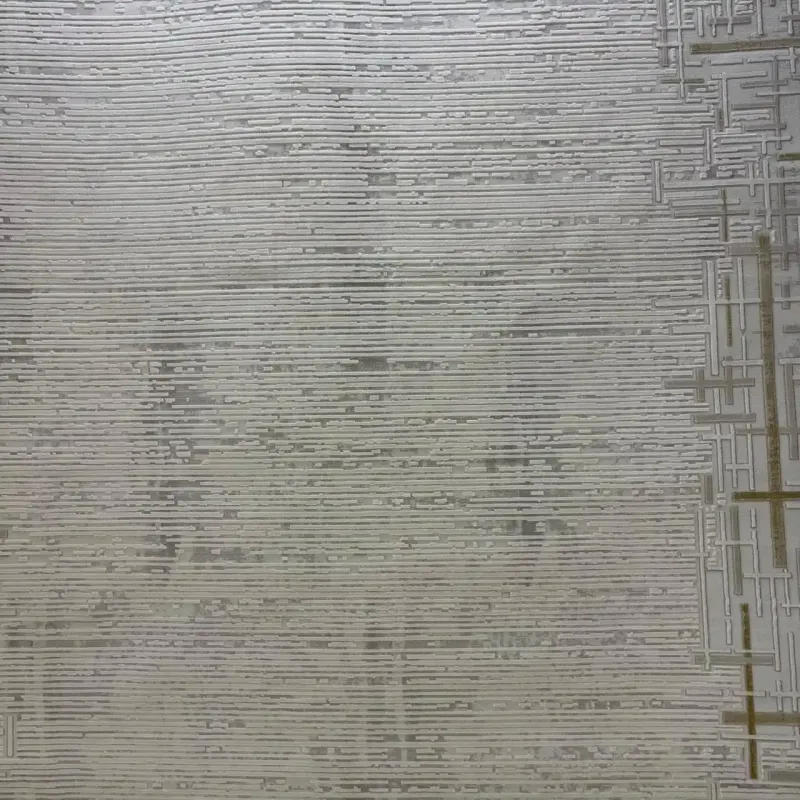 سجاد تركي فوج 36232A كريم ذهبي مقاس 300*400