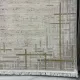 سجاد تركي فوج 36232A كريم ذهبي مقاس 300*400 - سجاد مودرن