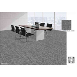 موكيت مربعات ارضيات مكتبية بلاط مكتبي برلين ST301 مقاس 50*50