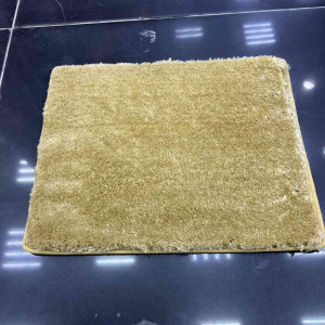 موكيت ساده ماس اللون 21 ذهبي سميك موكيت ساده ماس اللون 21 ذهبي سميك