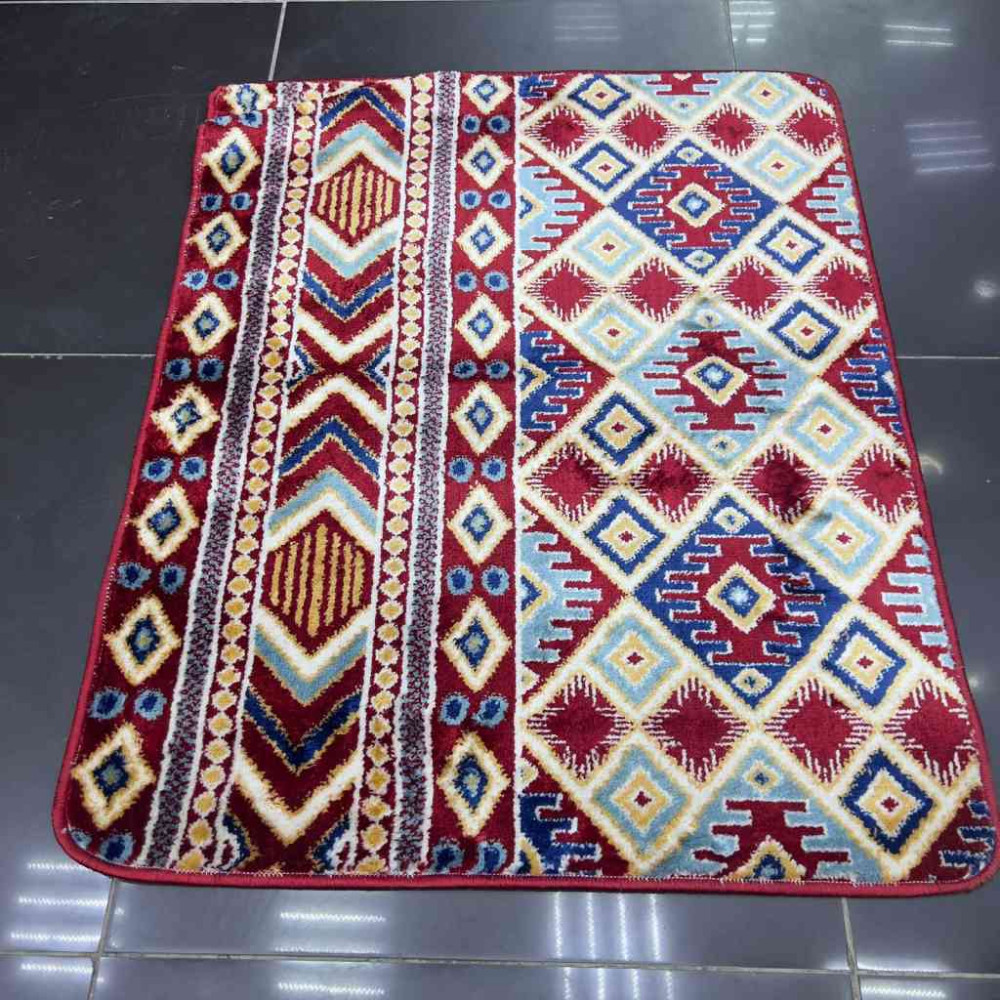 موكيت سدو الشام احمر S122 تراثي ابو طير موكيت سدو الشام احمر S122 تراثي ابو طير