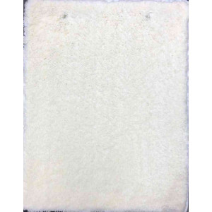 موكيت صوفيا ساده 08 ابيض 100*100