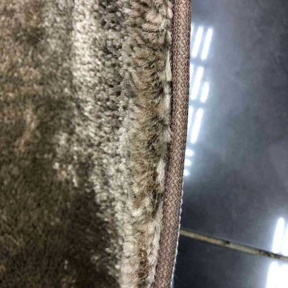 موكيت صوفيا ساده 23 بني غامق 100*100