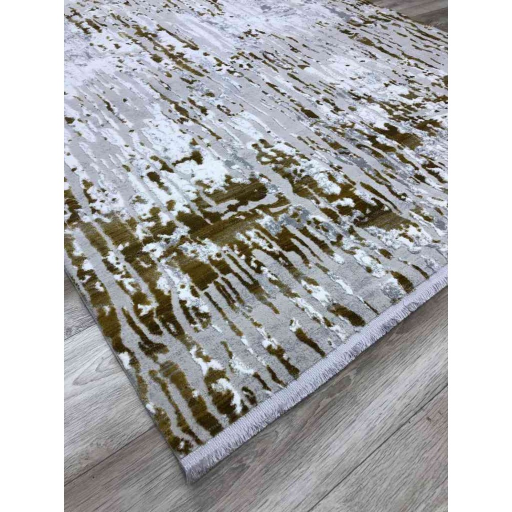 سجاد بورتفليو E906A روسي ذهبي 100*300