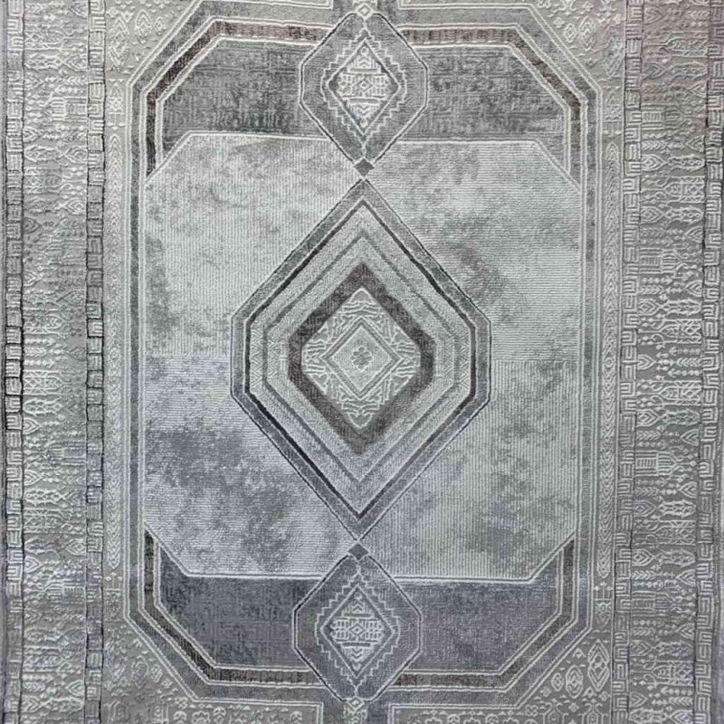 سجاد بورتفليو E907A روسي بني 400*400