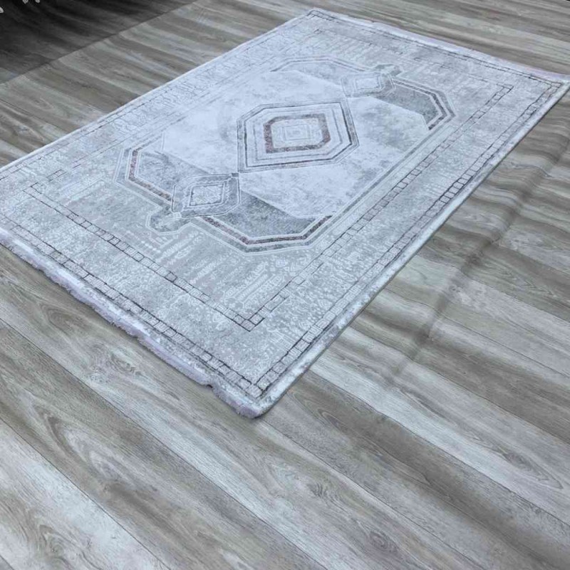 سجاد بورتفليو E907A روسي بني 400*400