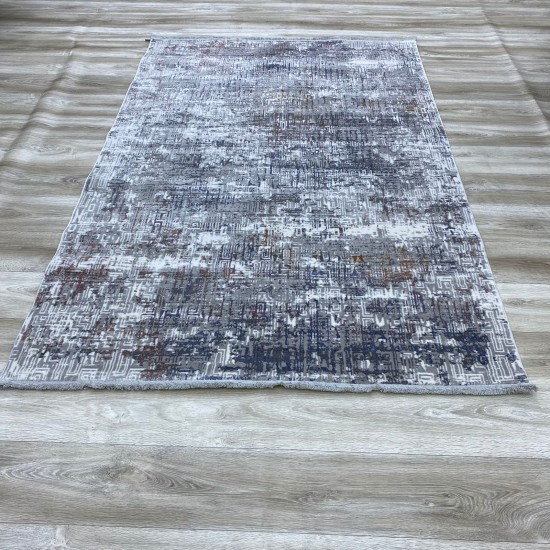 Bulgarian Millennium Carpets 9609 White Dark Gray 250*350 Bulgarian Millennium Carpets 9609 White Dark Gray 250*350