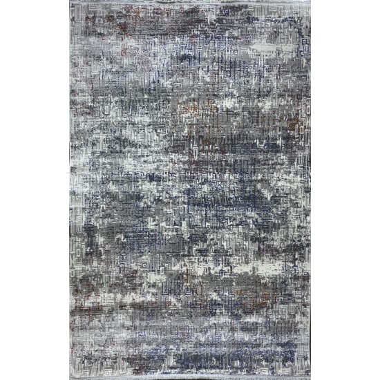 Bulgarian Millennium Carpets 9609 White Dark Gray 250*350 Bulgarian Millennium Carpets 9609 White Dark Gray 250*350