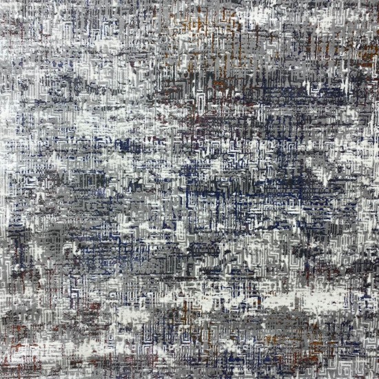 Bulgarian Millennium Carpets 9609 White Dark Gray 250*350 Bulgarian Millennium Carpets 9609 White Dark Gray 250*350