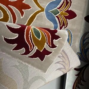 سجاد تركي سوبر ياباني F499A بيج مقاس 400*800