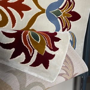 سجاد تركي سوبر ياباني F499A كريم مقاس 220*150